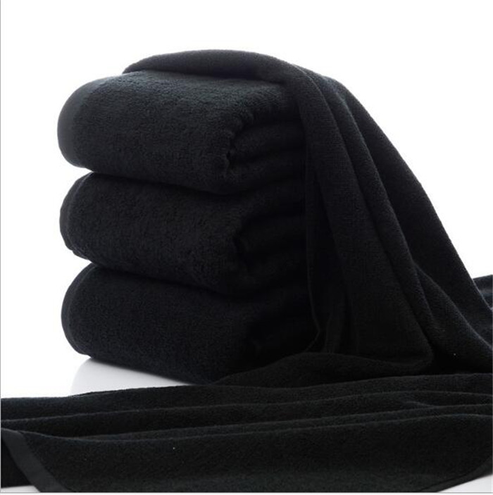 Private-label-100-cotton-black-towel-1.jpg